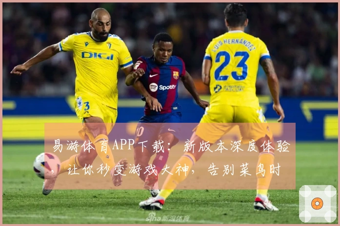 易游体育APP下载：新版本深度体验，让你秒变游戏大神，告别菜鸟时代！